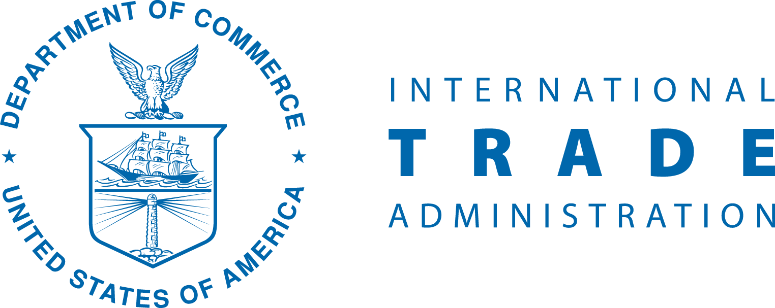 The International Trade Administration Logo